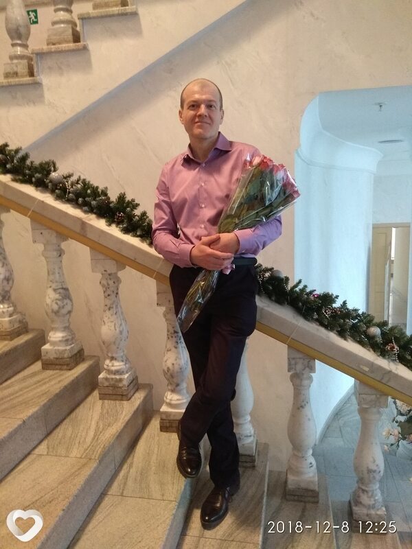 Алексей, 48, Москве — анкета №380265