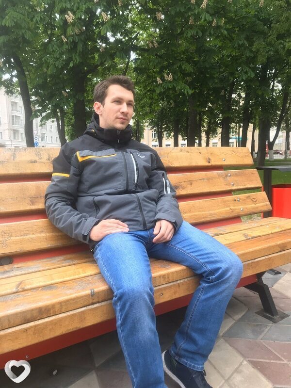 Дмитрий, 30, Гомеле — анкета №380270