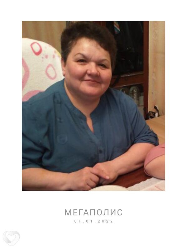 Римма, 60, Челябинске — анкета №380276