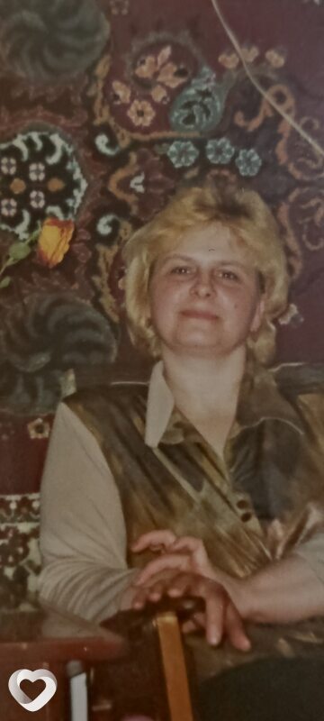 Галина, 59, Усть-Илимск — анкета №380278