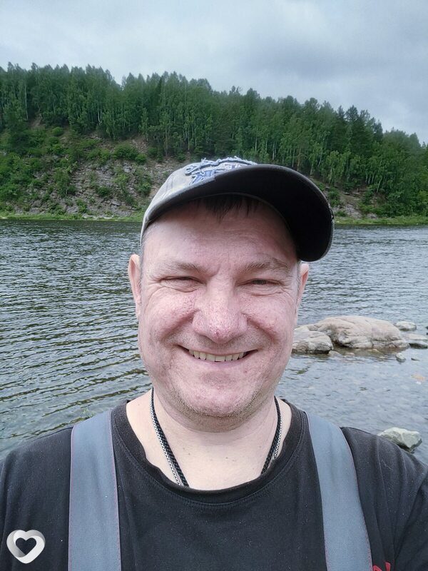Евгений, 49, Новосибирске — анкета №380484