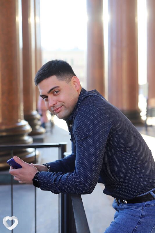 Иван, 33, Санкт-Петербурге — анкета №380485