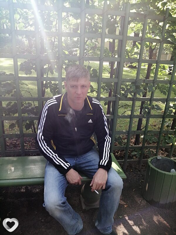 Дмитрий, 45, Санкт-Петербурге — анкета №380493