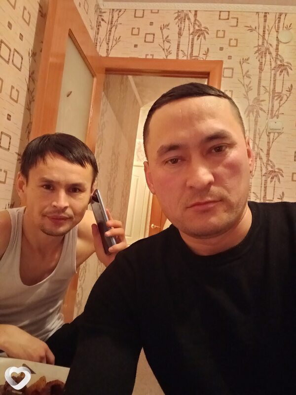 Ахмедович, 37, Иркутске — анкета №380501