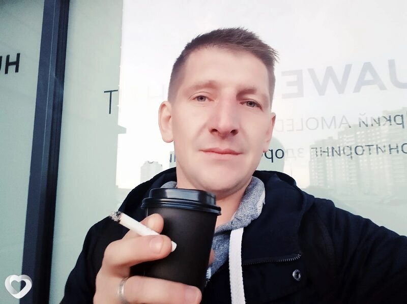Дим, 34, Минске — анкета №380502