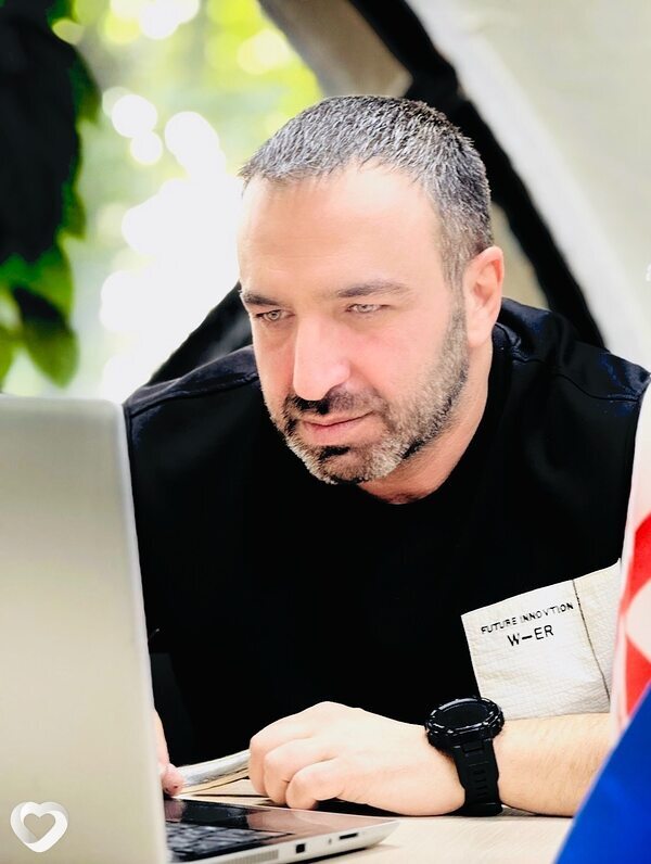 David, 42, Тбилиси — анкета №380245