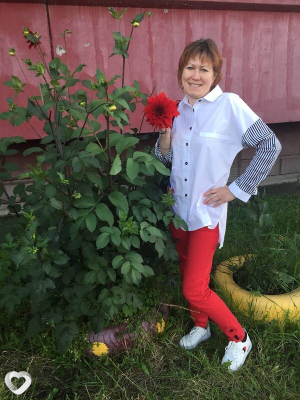 Надежда, 44, Чите — анкета №380158