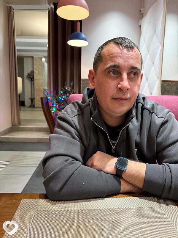 Бизон, 39, Бердянске — анкета №380187