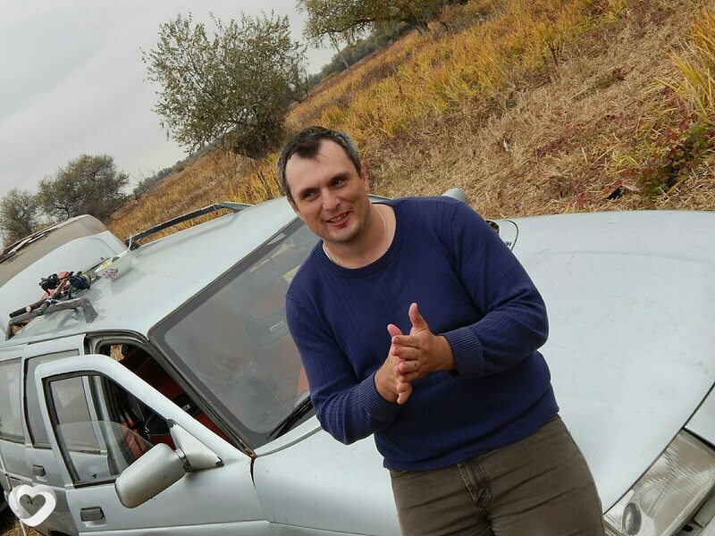 Alex, 39, Астрахани — анкета №380194