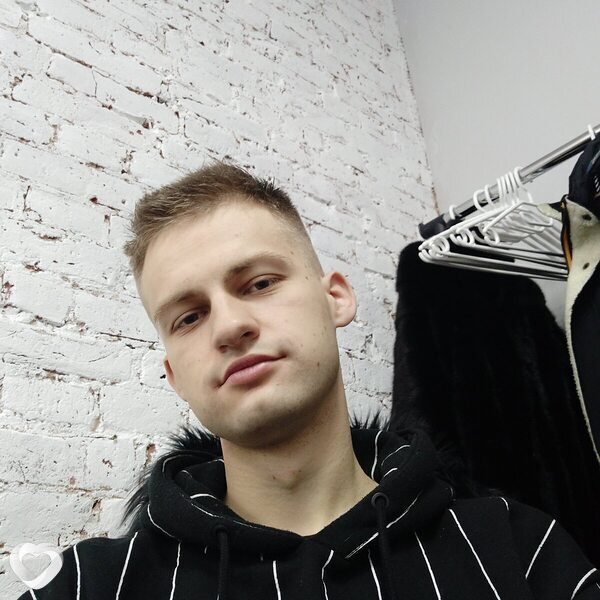 Юрий, 27, Бобруйске — анкета №380203
