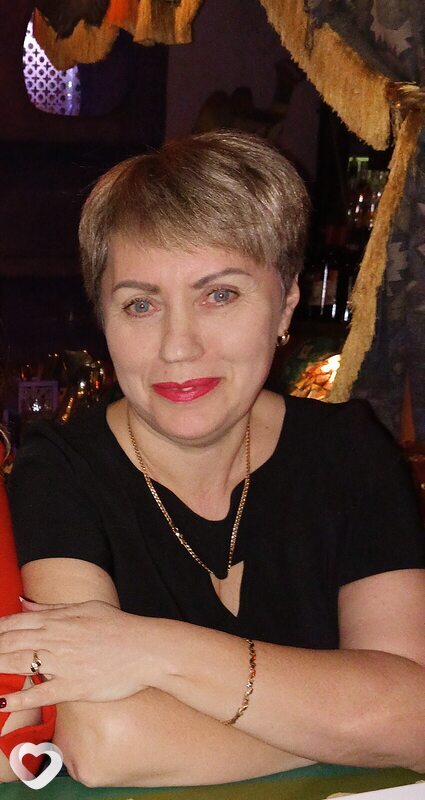 Светлана, 54, Хабаровске — анкета №380205