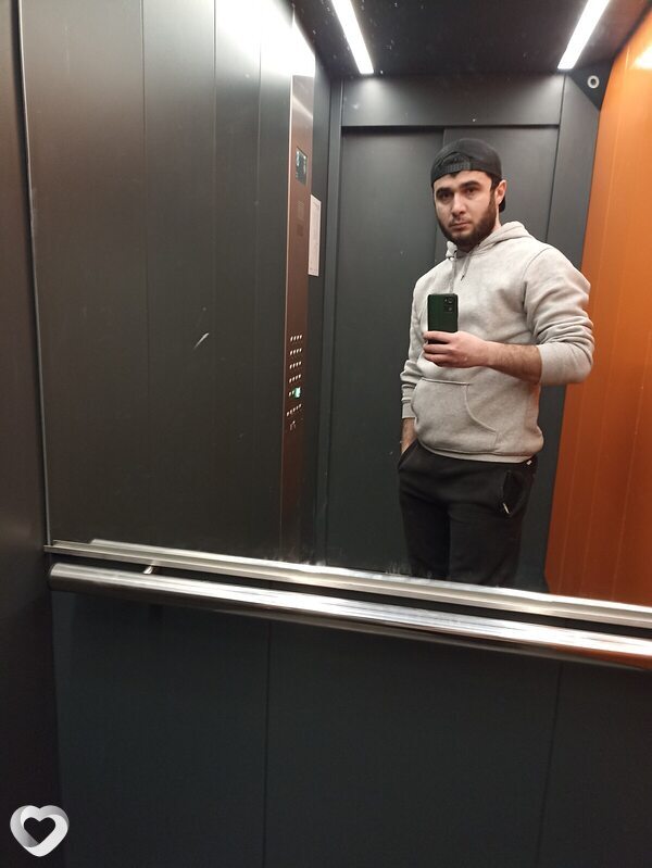 Далер, 31, Москве — анкета №380684