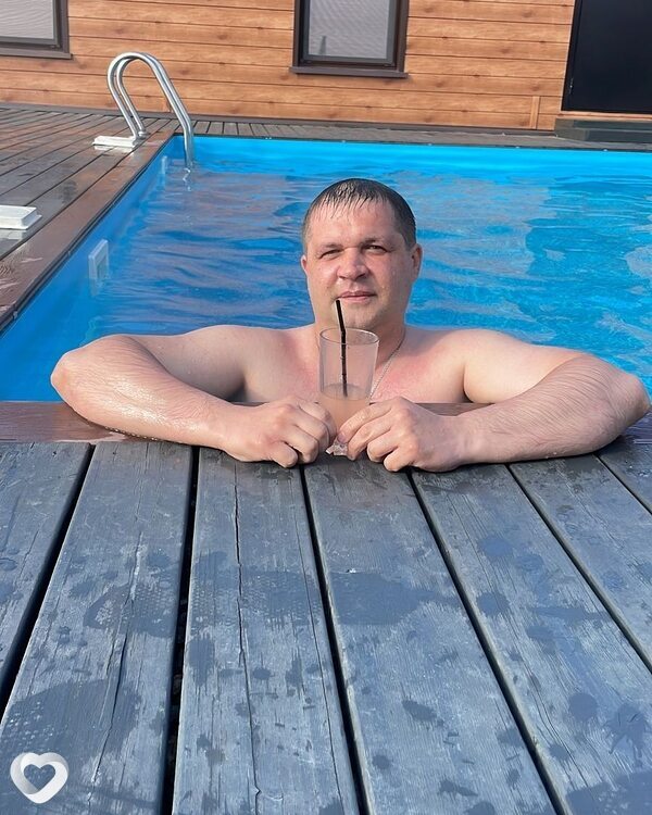 Алексей, 42, Владивостоке — анкета №380695