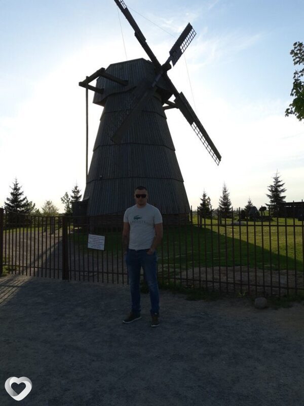 Artur, 34, Усинске — анкета №380702