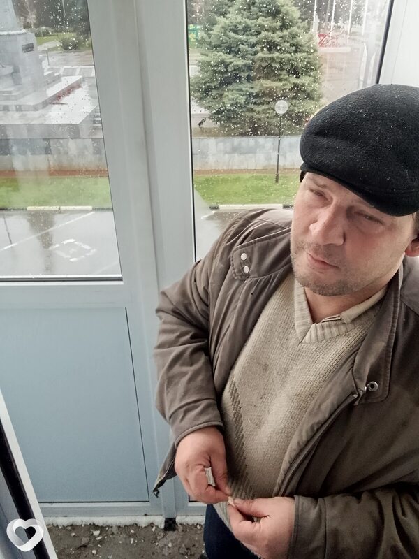 Вова, 41, Тихорецке — анкета №380704
