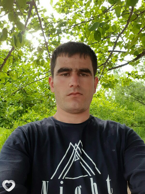 Курбан, 33, Томске — анкета №380336