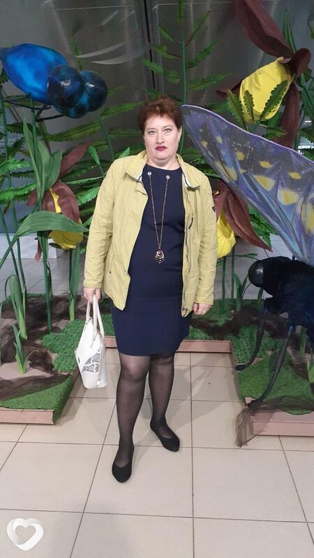 Ольга, 49, Иркутске — анкета №380349