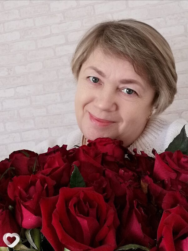 Ольга, 55, Омске — анкета №380436