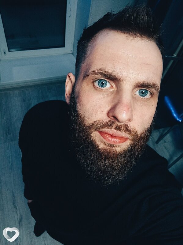 Витек, 36, Тюмени — анкета №380437