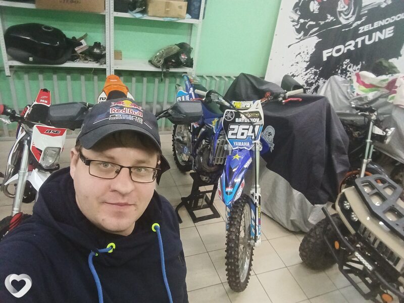 Виктор, 35, Новосибирске — анкета №380440