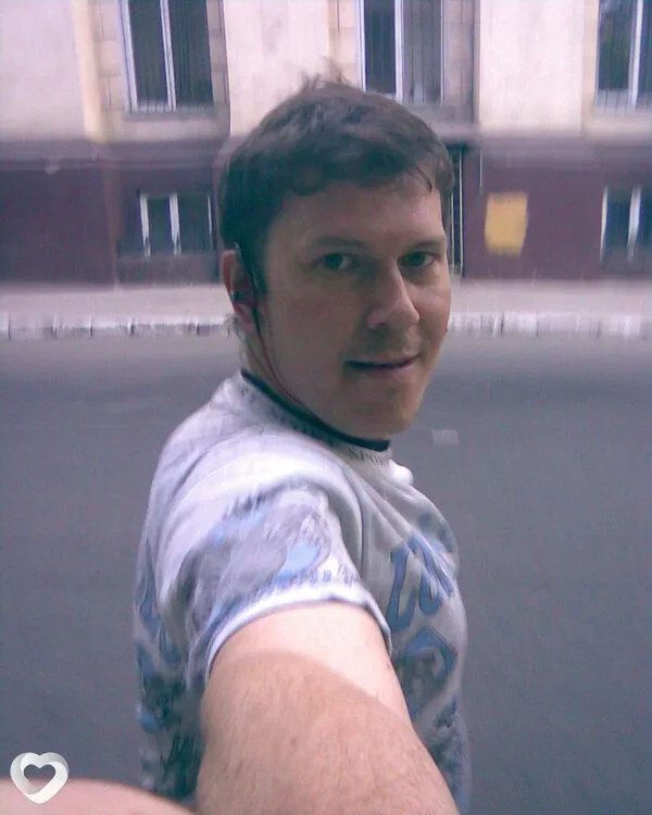 Олег, 46, Одессе — анкета №8474