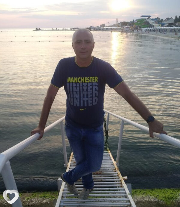 Александр, 43, Александрии — анкета №380449