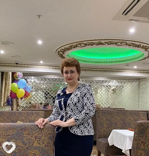 Марина, 60, Москве — анкета №380451