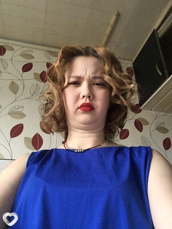 Даша, 36, Москве — анкета №380453