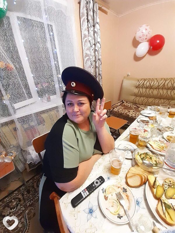 Марина, 48, Чапаевске — анкета №380457