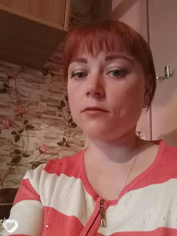 Марина, 41, Ангарске — анкета №380360