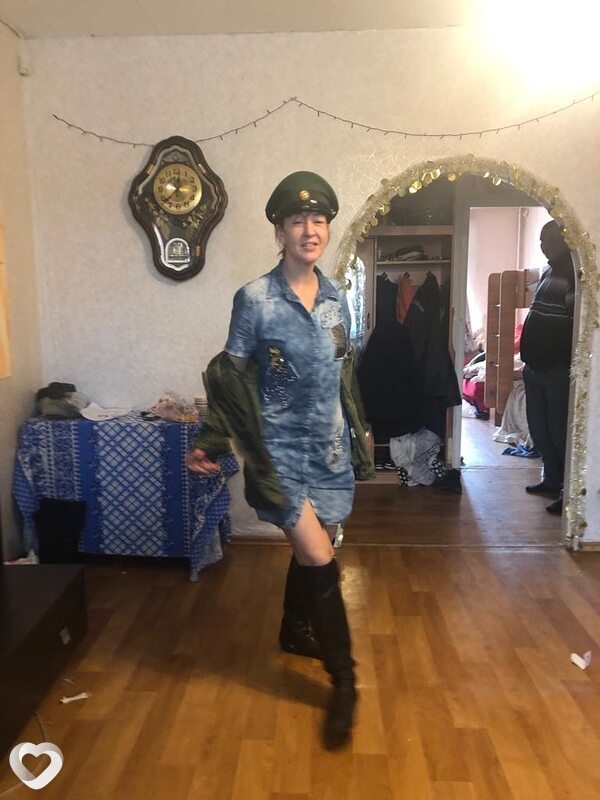 Фортуна, 48, Комсомольске-на-Амуре — анкета №380361