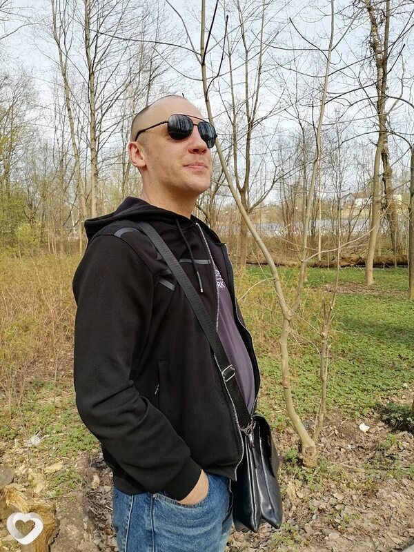 Павел, 43, Санкт-Петербурге — анкета №380369