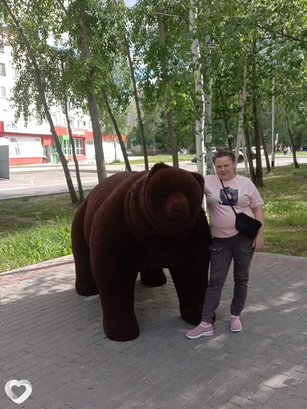 Ната, 51, Томске — анкета №380373
