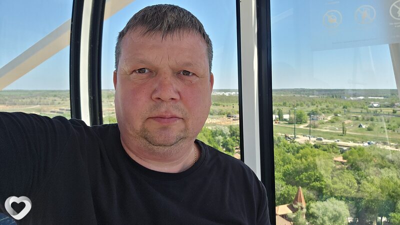 Сергей, 49, Рязани — анкета №380381