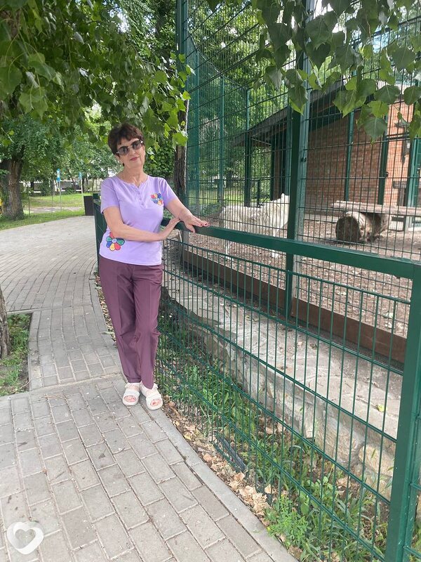 Надежда, 64, Оренбурге — анкета №380294