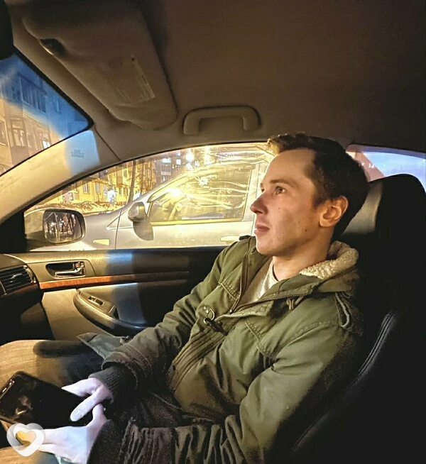 Кирилл, 27, Сергиеве Посаде — анкета №380306