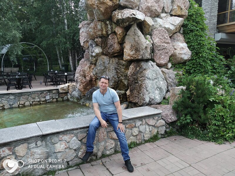 Денис, 45, Новосибирске — анкета №380316