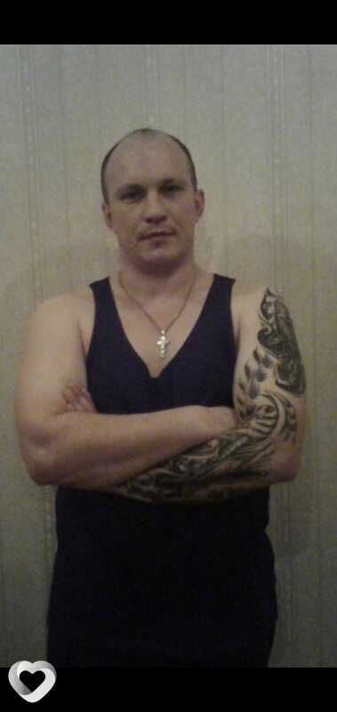 Алексей, 42, Докшицах — анкета №380317