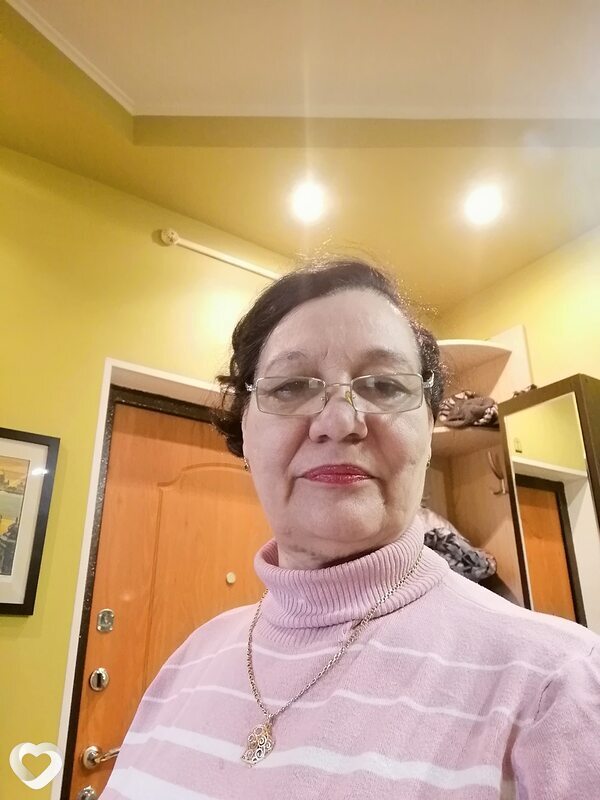 Татьяна, 69, Санкт-Петербурге — анкета №380325