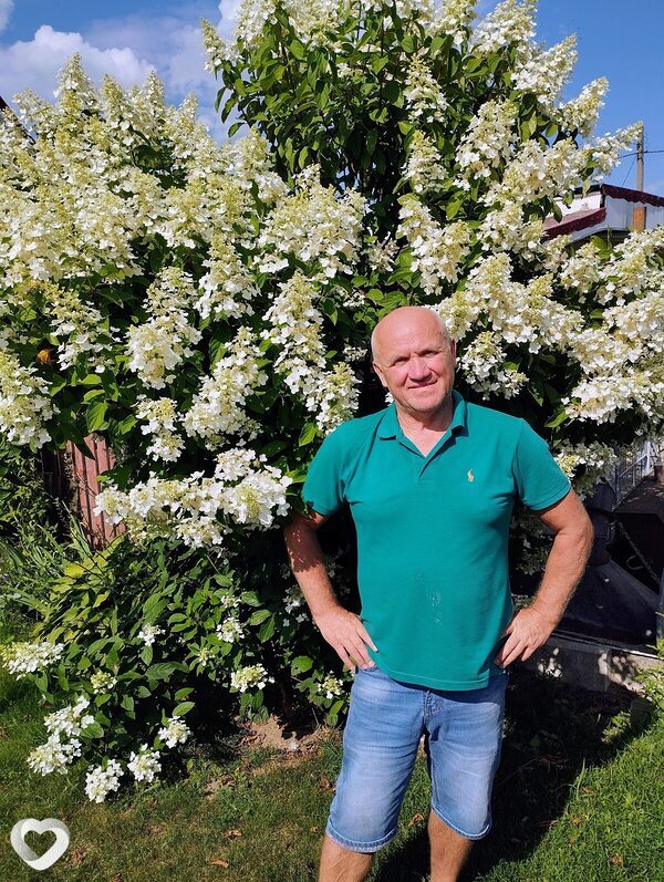 Юрий, 59, Минске — анкета №380329