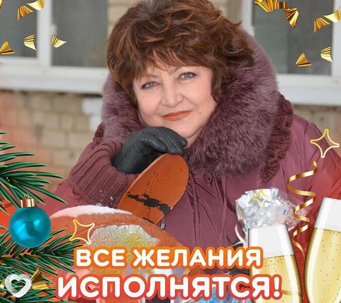 Тата, 66, Белой Калитве — анкета №380389