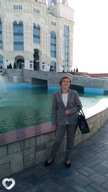 Камила, 54, Астрахани — анкета №380397