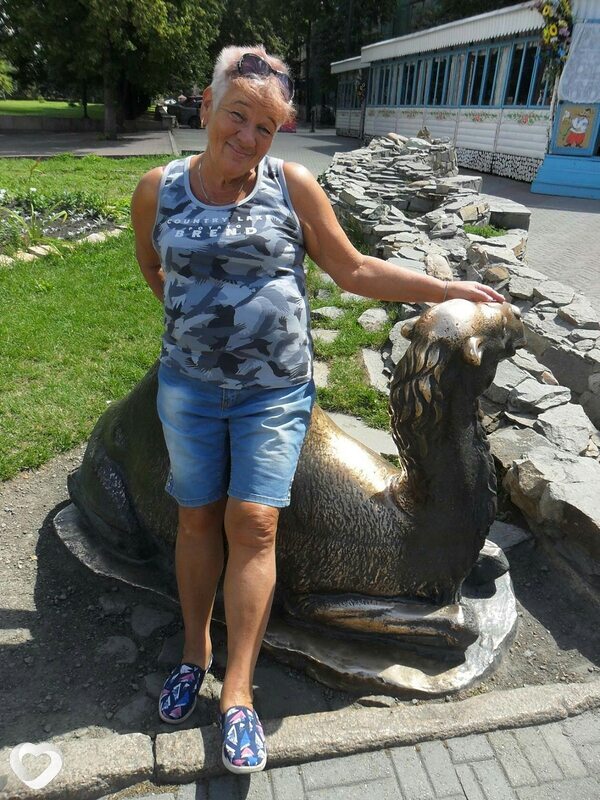 Ирина, 68, Минске — анкета №380405