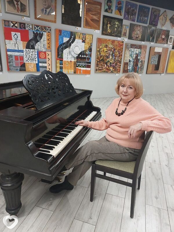 Елена, 71, Москве — анкета №380475