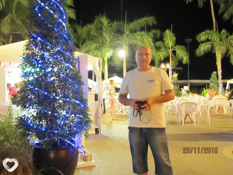 Альфред, 45, Уфе — анкета №380542