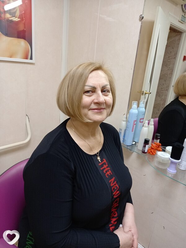Наталия, 64, Волгодонске — анкета №380548