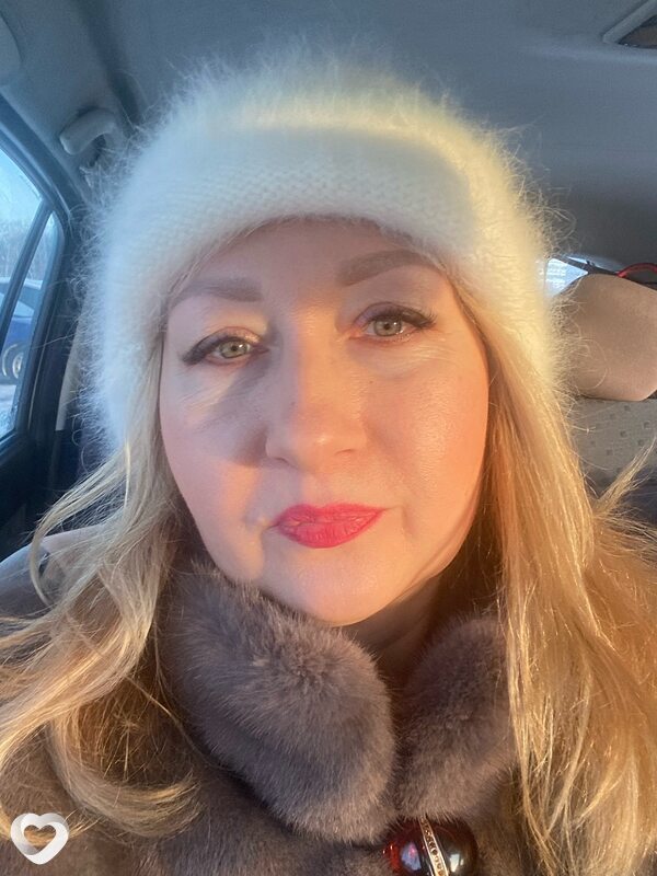 Елена, 44, Омске — анкета №380552