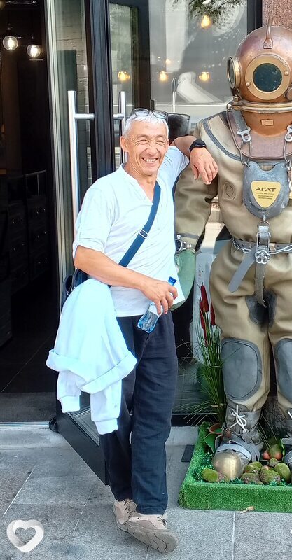 Марат, 51, Уфе — анкета №380637