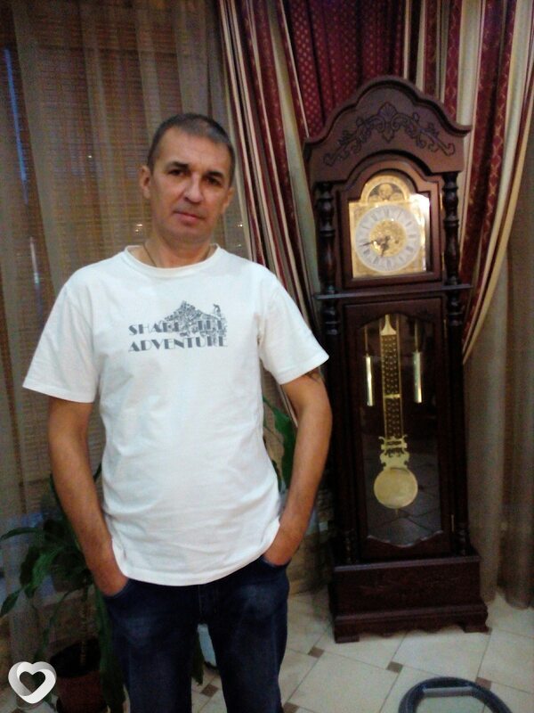 Владимир, 48, Миассе — анкета №380641