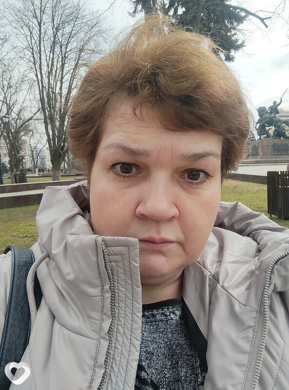 Таня, 52, Батайске — анкета №380643